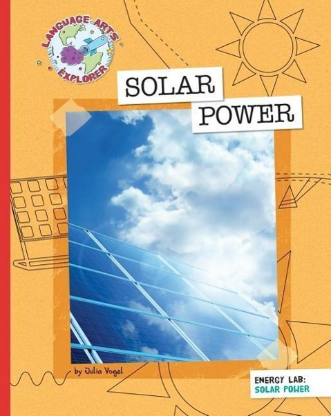Vorderes Coverbild Solar Power