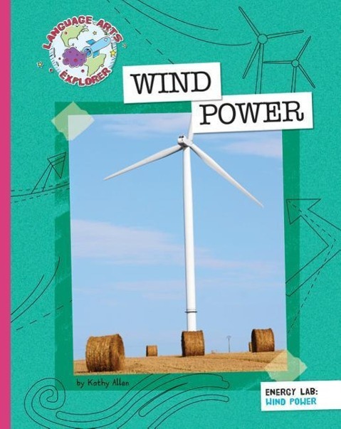 Vorderes Coverbild Wind Power