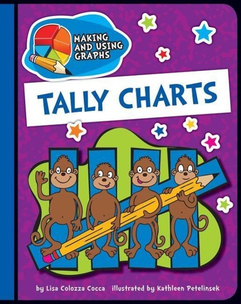 Vorderes Coverbild Tally Charts