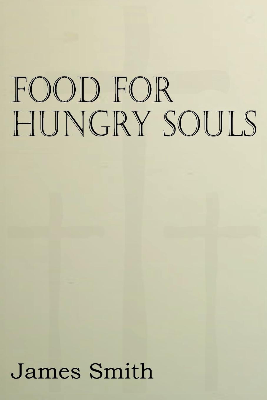 Vorderes Coverbild Food for Hungry Souls