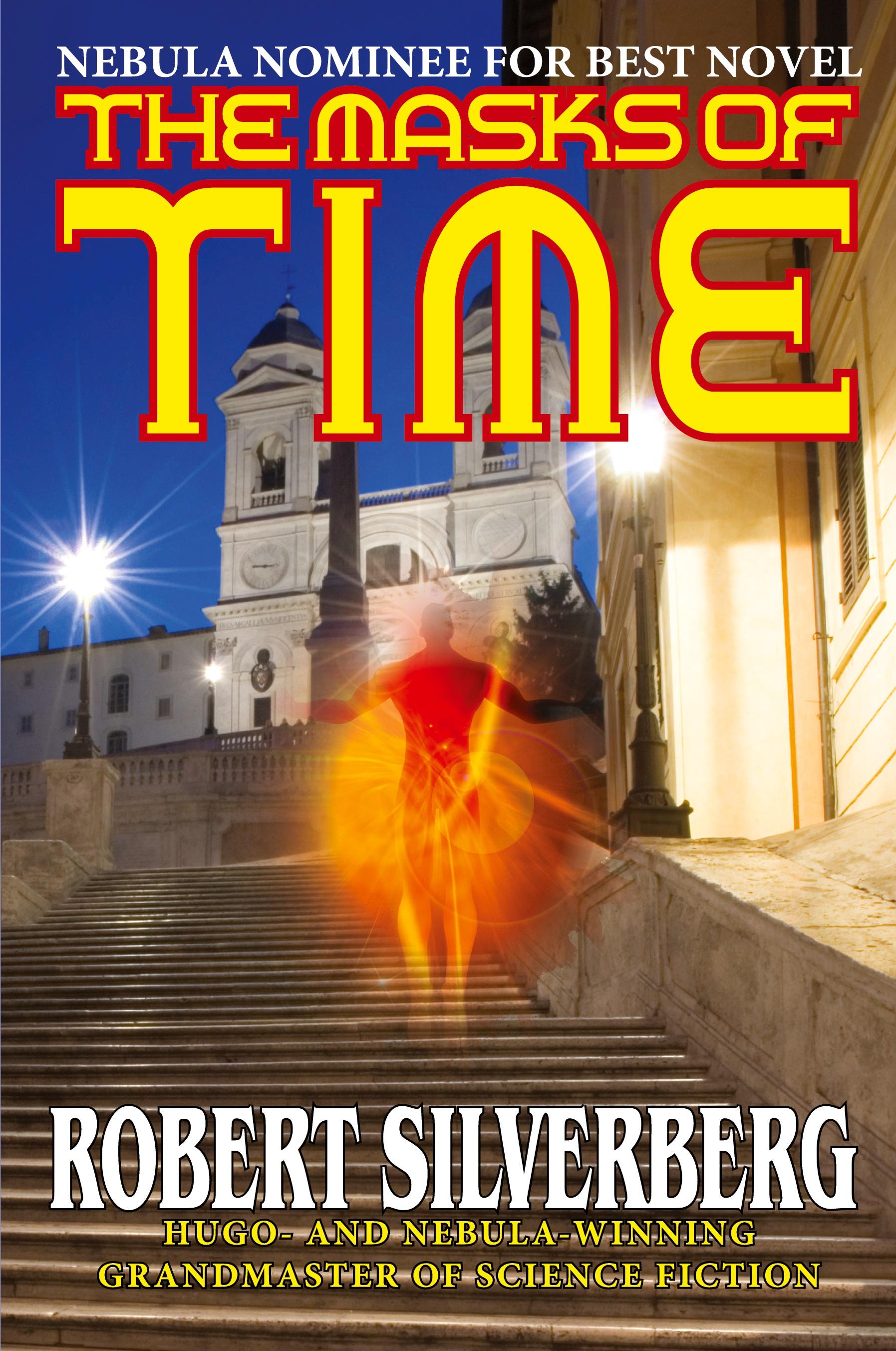 Vorderes Coverbild The Masks of Time