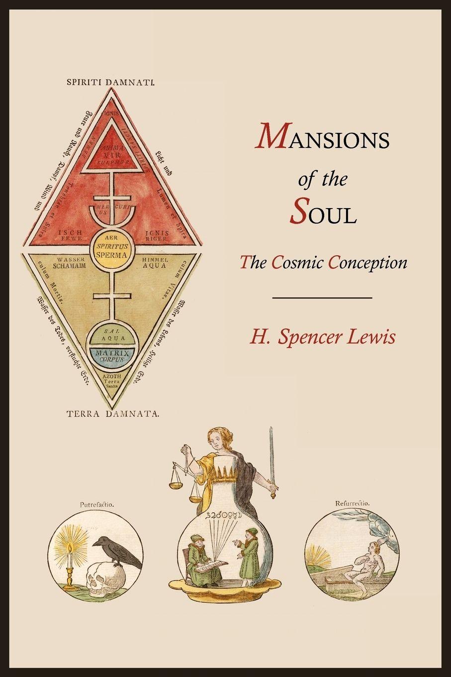 Vorderes Coverbild Mansions of the Soul