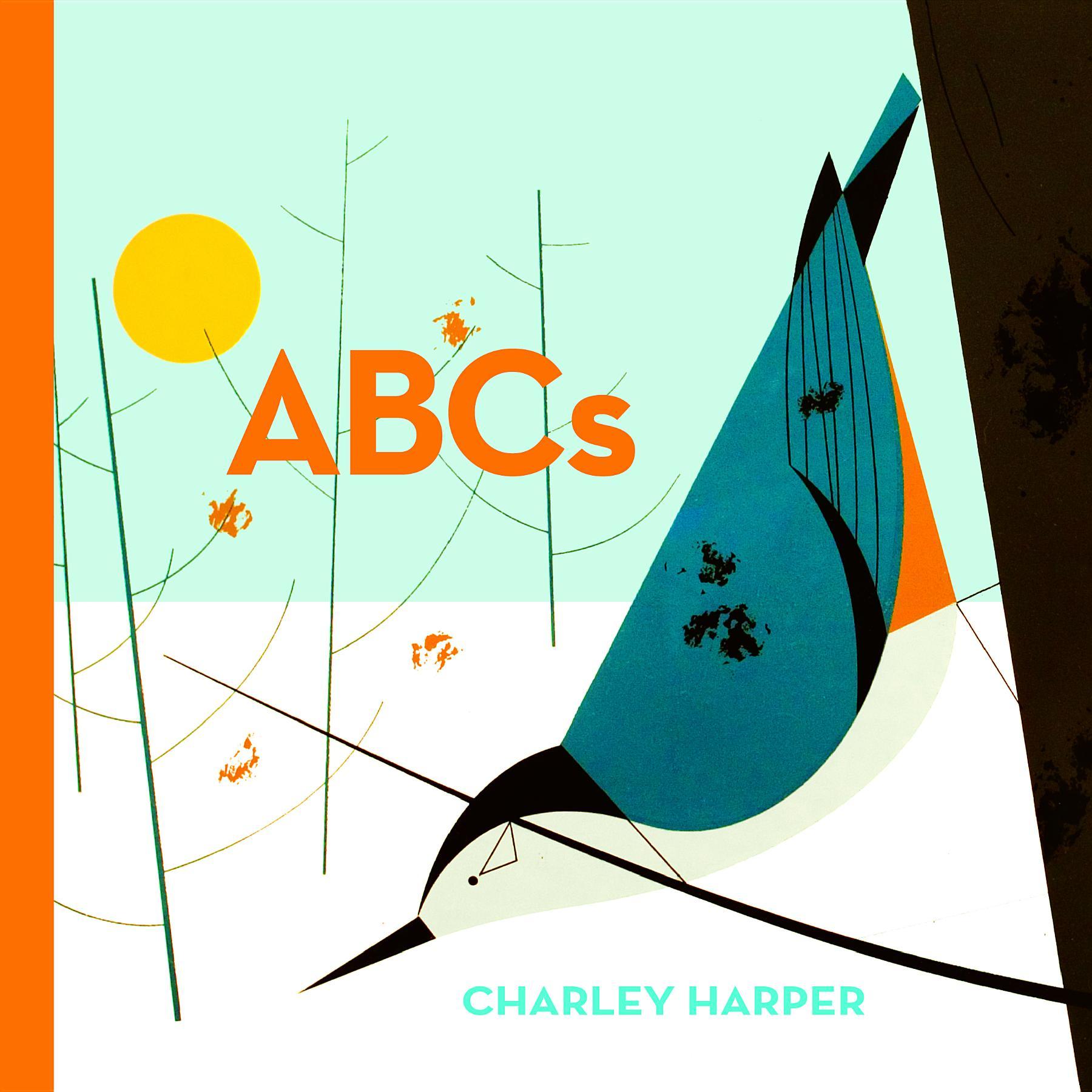 Vorderes Coverbild Charley Harper ABCs