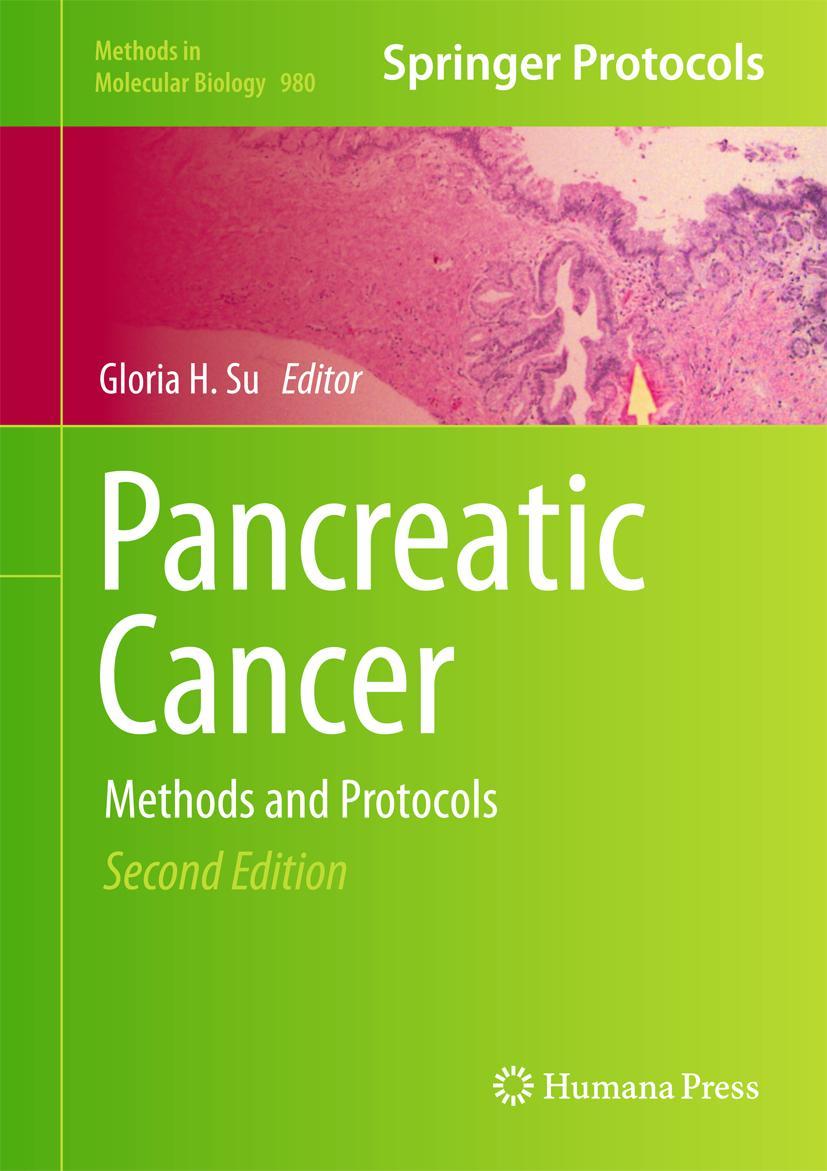 Vorderes Coverbild Pancreatic Cancer