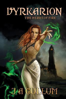 Vorderes Coverbild Vyrkarion