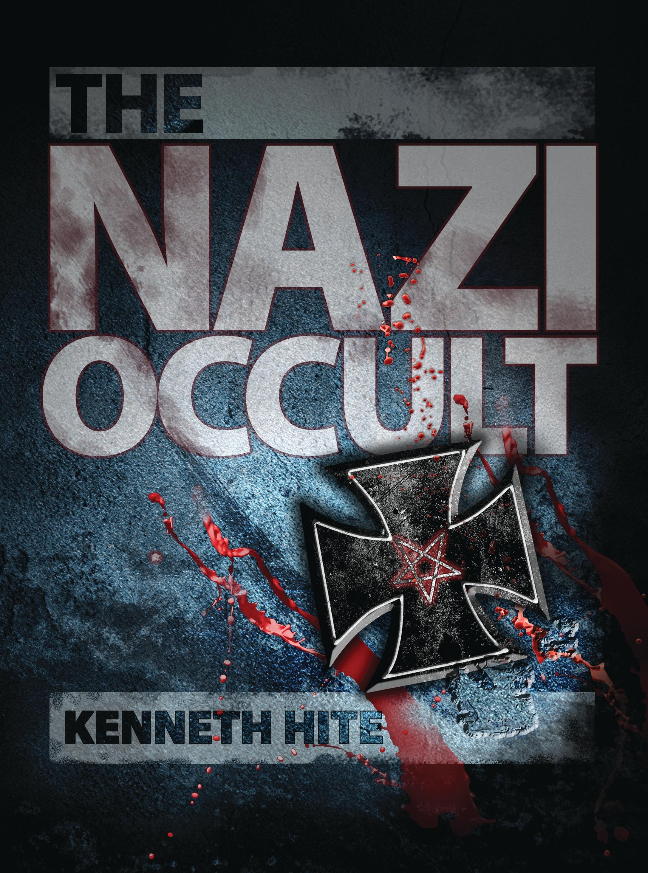 Vorderes Coverbild The Nazi Occult