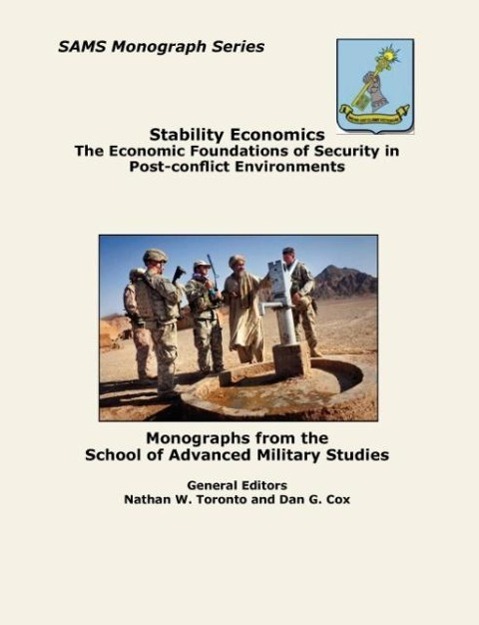 Vorderes Coverbild Stability Economics