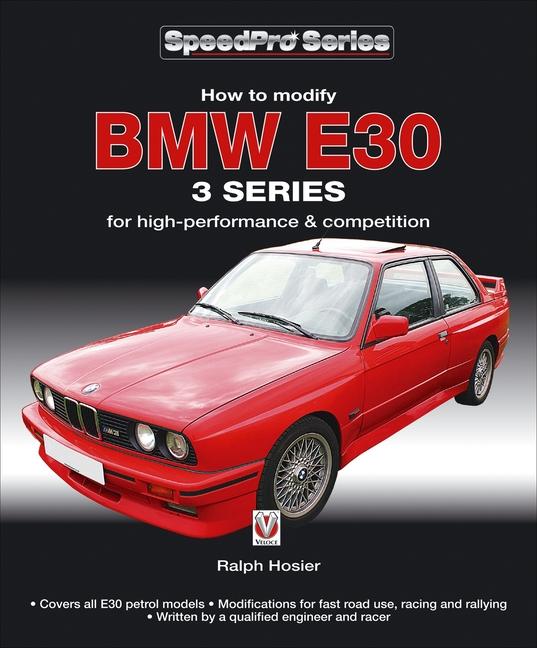 Vorderes Coverbild BMW E30 3 Series