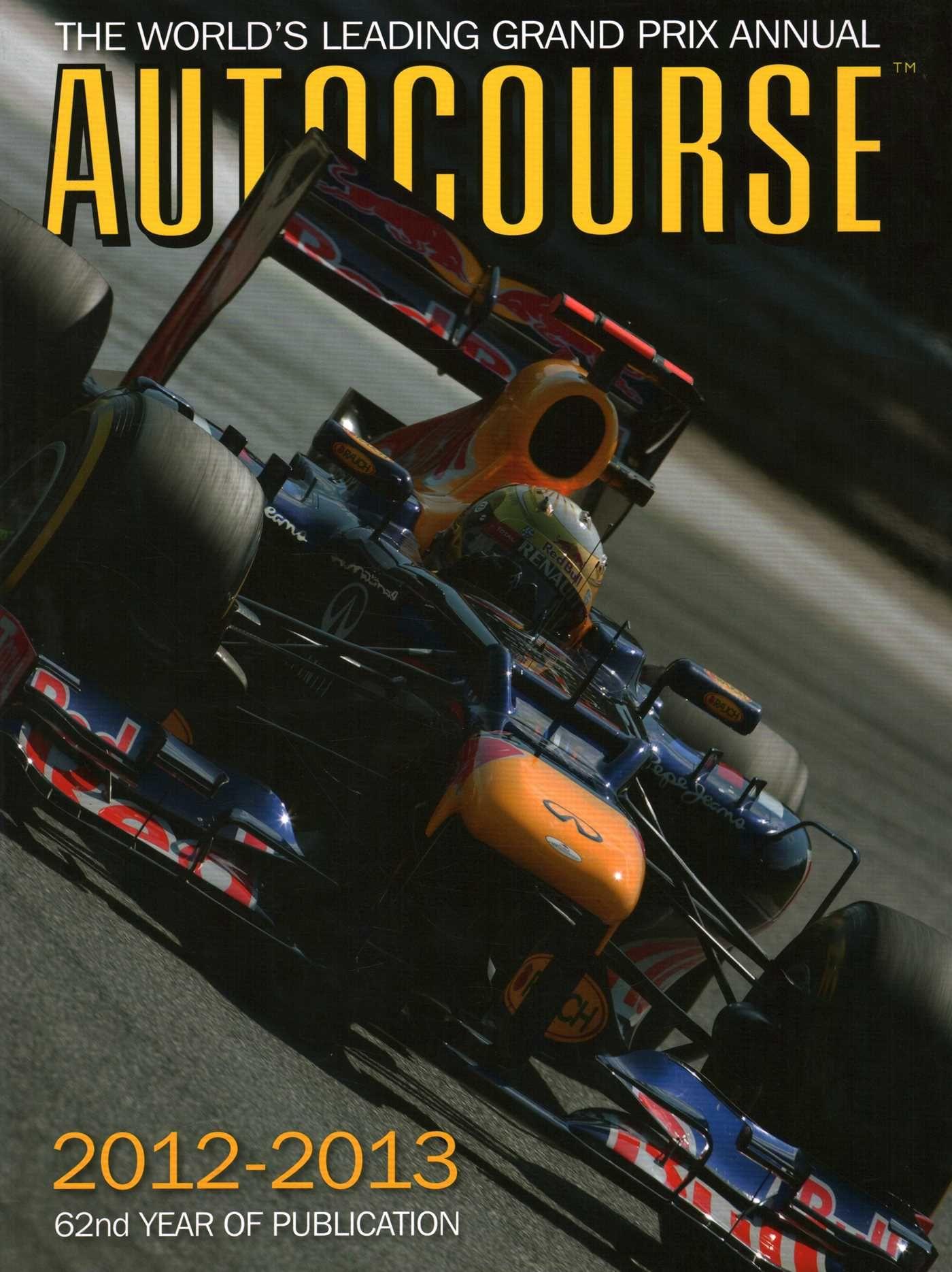 Vorderes Coverbild Autocourse