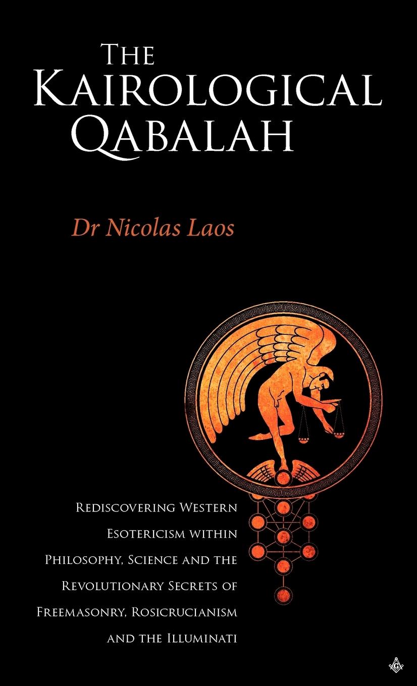 Vorderes Coverbild Kairological Qabalah - Rediscovering Western Esotericism