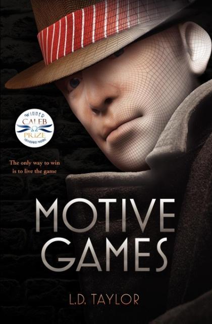 Vorderes Coverbild Motive Games