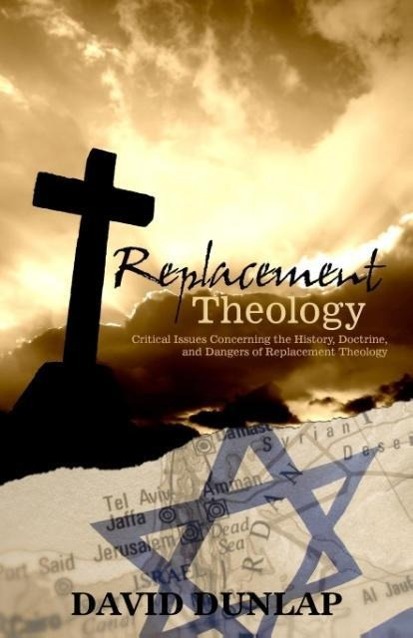 Vorderes Coverbild Replacement Theology