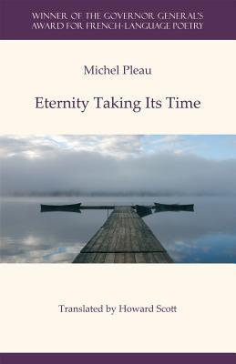 Vorderes Coverbild Eternity Taking Its Time
