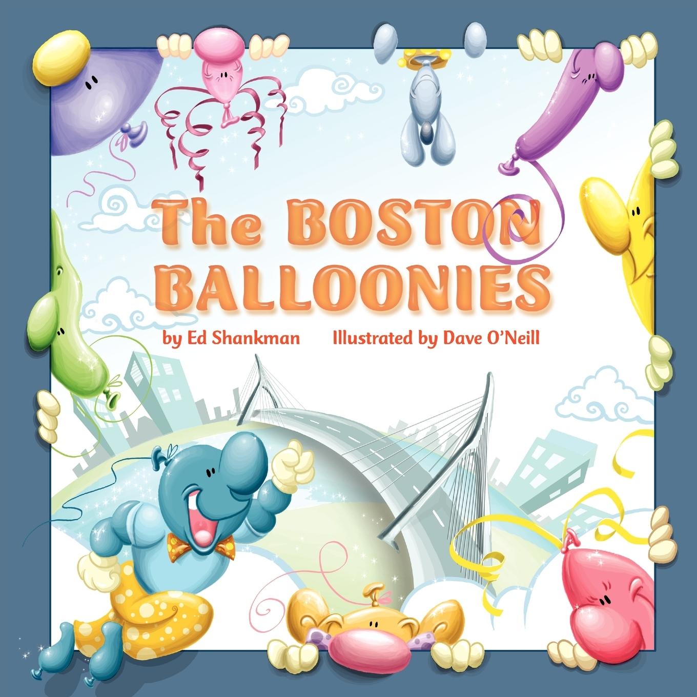 Vorderes Coverbild Boston Balloonies