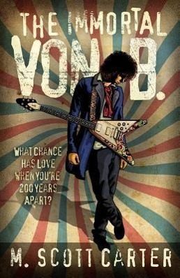 Vorderes Coverbild The Immortal Von B.