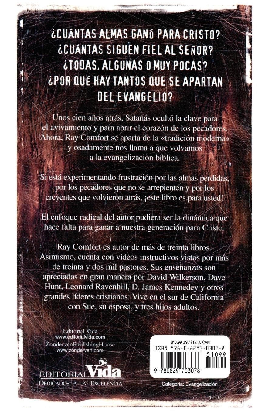 Rückseitencover Lo Que El Diablo No Quiere Que Sepas