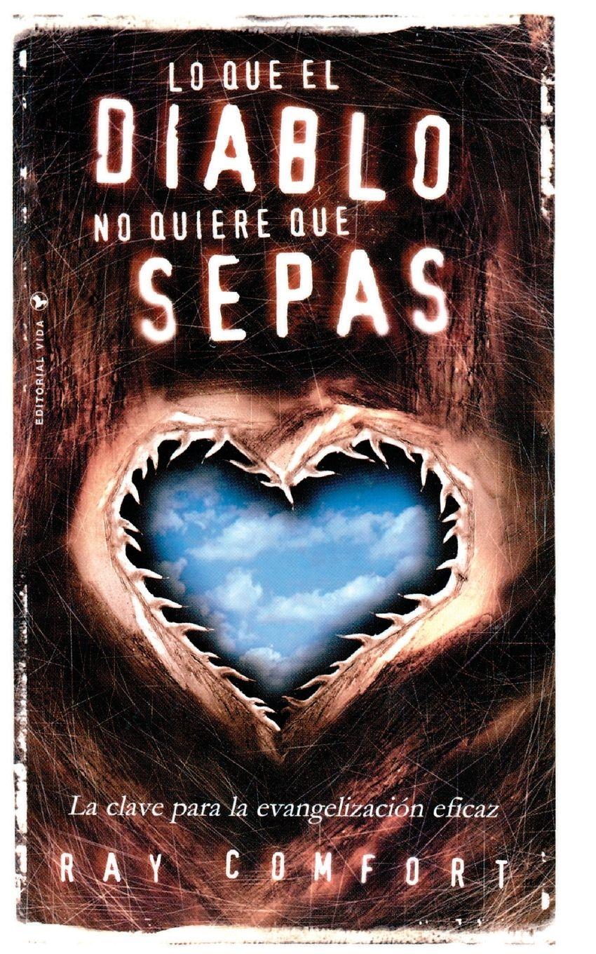Vorderes Coverbild Lo Que El Diablo No Quiere Que Sepas