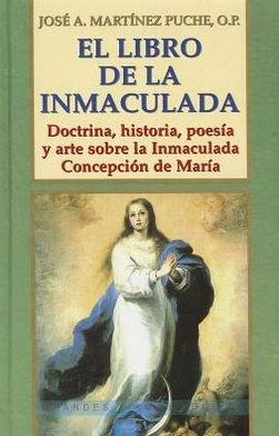 Vorderes Coverbild El libro de la Inmaculada