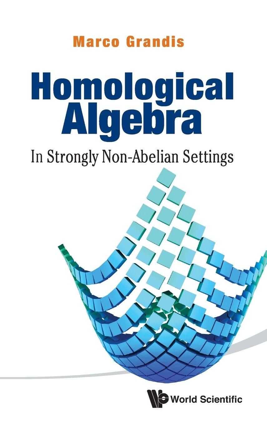 Vorderes Coverbild HOMOLOGICAL ALGEBRA