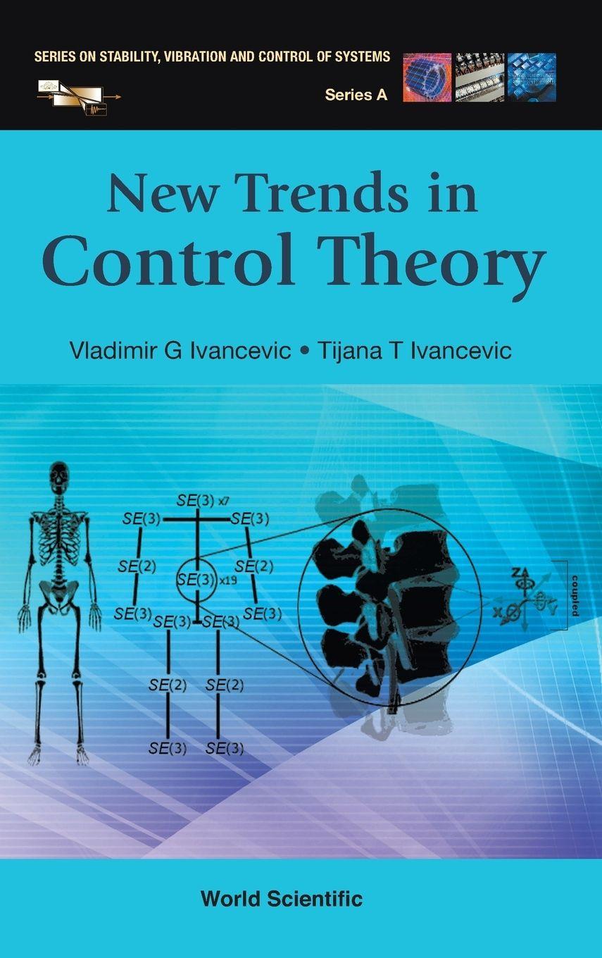 Vorderes Coverbild NEW TRENDS IN CONTROL THEORY