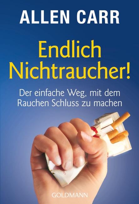 Vorderes Coverbild Endlich Nichtraucher!