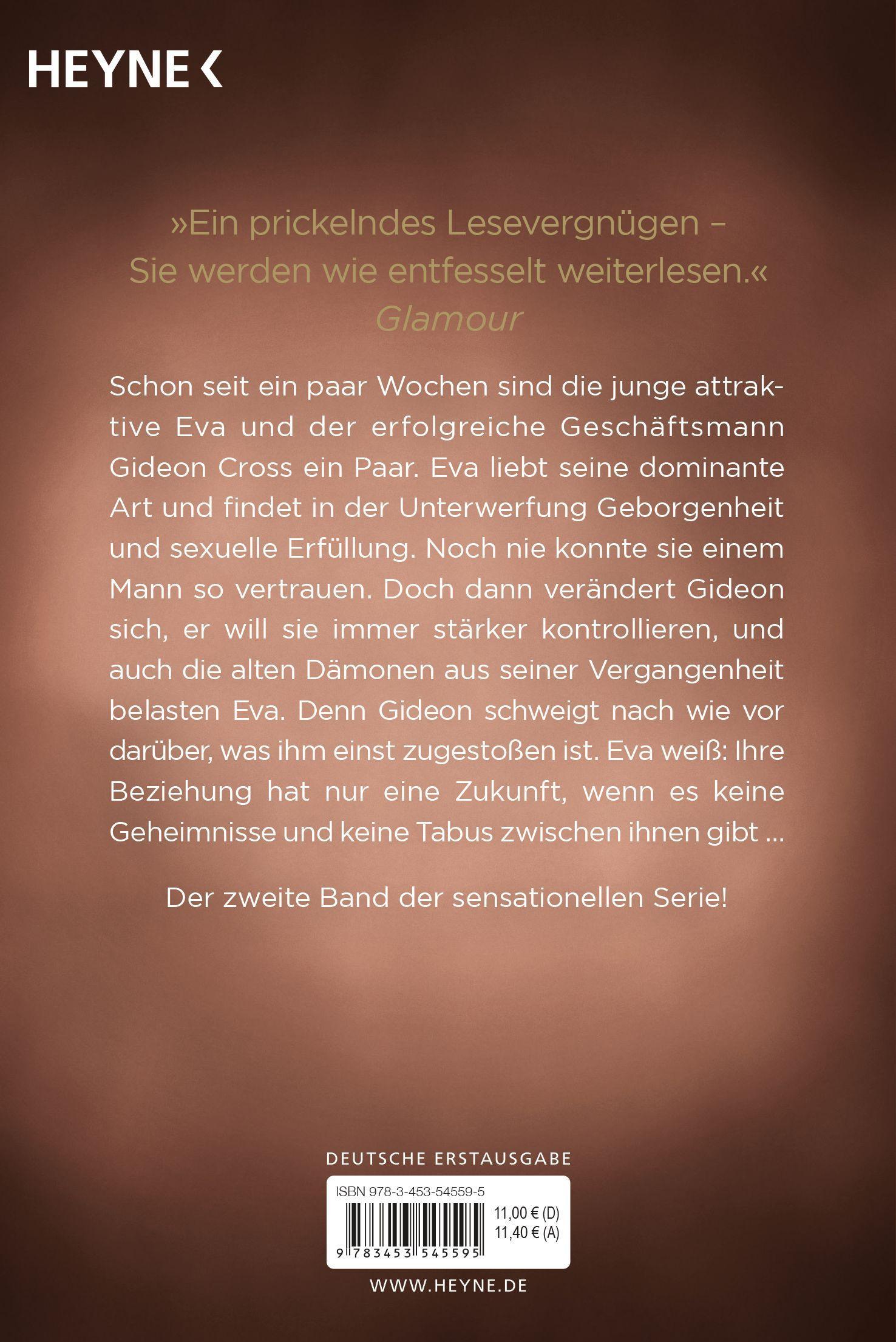 Beispielinhalt (Bild) Crossfire 02. Offenbarung