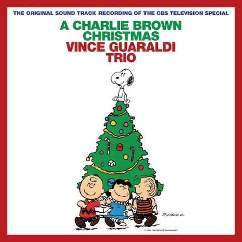 Vorderes Coverbild A Charlie Brown Christmas (2012 Remaster Expanded Edition)