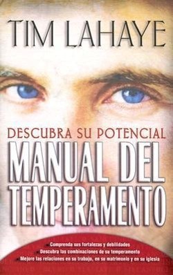 Vorderes Coverbild Manual del Temperamento