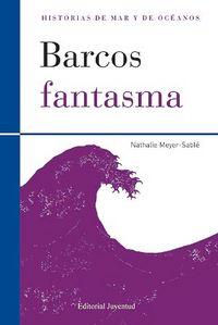 Vorderes Coverbild Baros fantasma