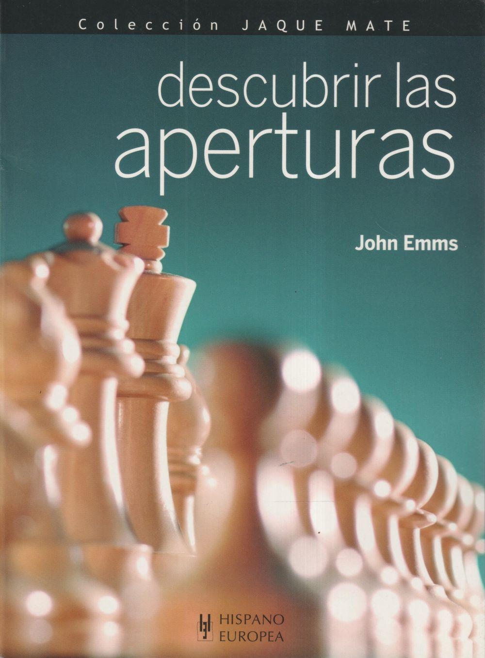 Vorderes Coverbild Descubrir las aperturas