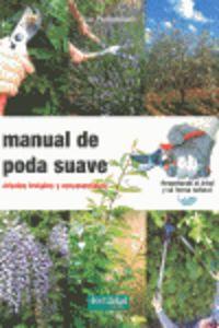 Vorderes Coverbild Manual de poda suave : árboles frutales y ornamentales