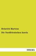 Vorderes Coverbild Die Nordfriesischen Inseln
