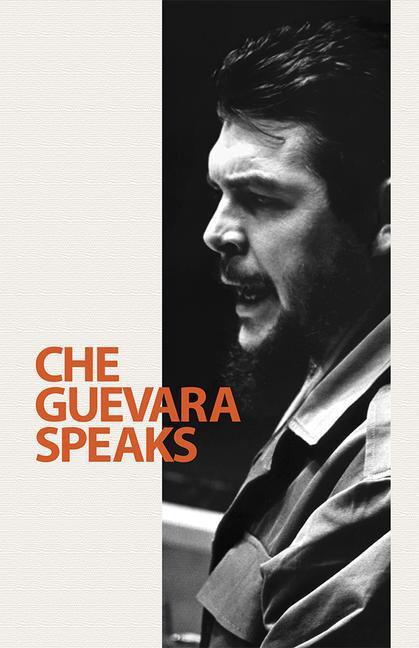 Vorderes Coverbild Che Guevara Speaks