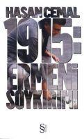 Vorderes Coverbild 1915 Ermeni Soykirimi