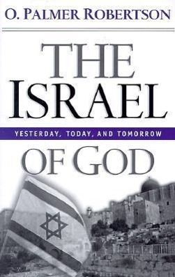 Vorderes Coverbild The Israel of God