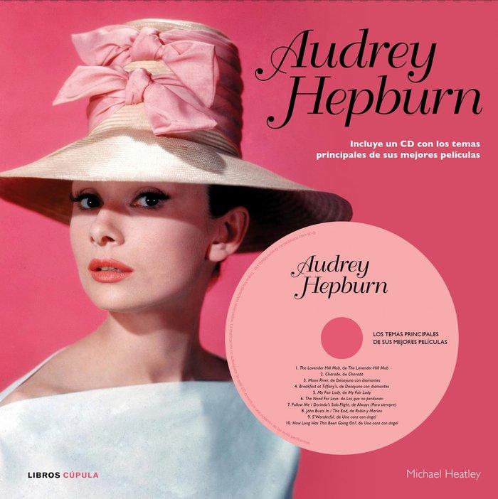 Vorderes Coverbild Audrey Hepburn
