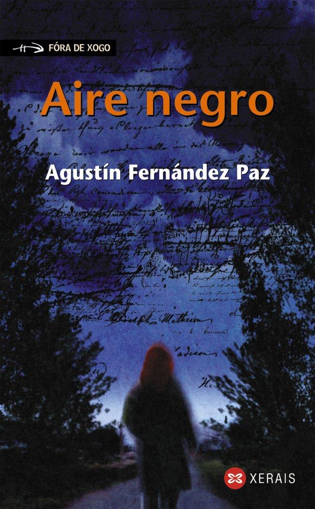 Vorderes Coverbild Aire negro
