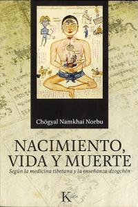 Vorderes Coverbild Nacimiento, Vida Y Muerte