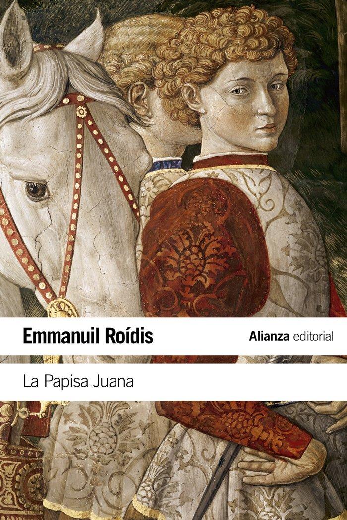 Vorderes Coverbild La papisa Juana : estudio sobre la Edad Media