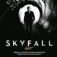 Vorderes Coverbild Skyfall/OST