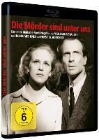 Vorderes Coverbild Die Mörder sind unter uns