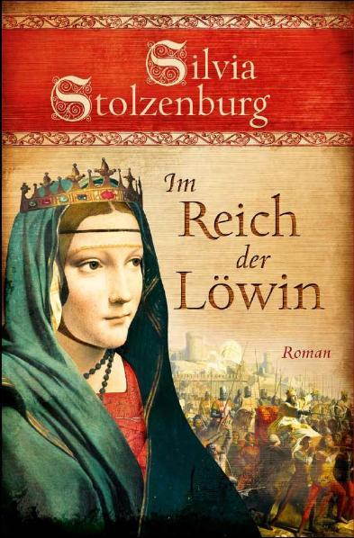Vorderes Coverbild Im Reich der Löwin