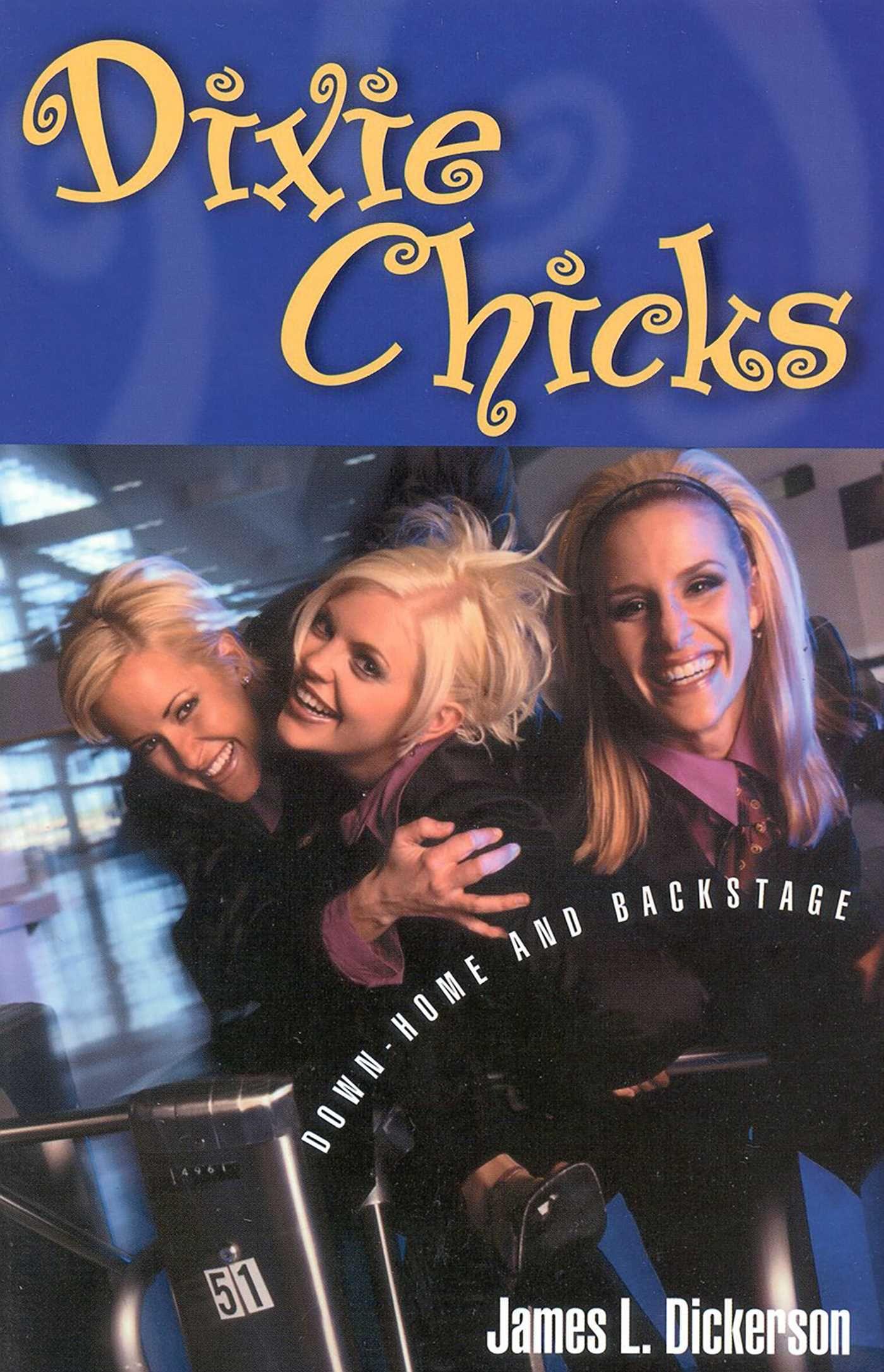 Vorderes Coverbild Dixie Chicks