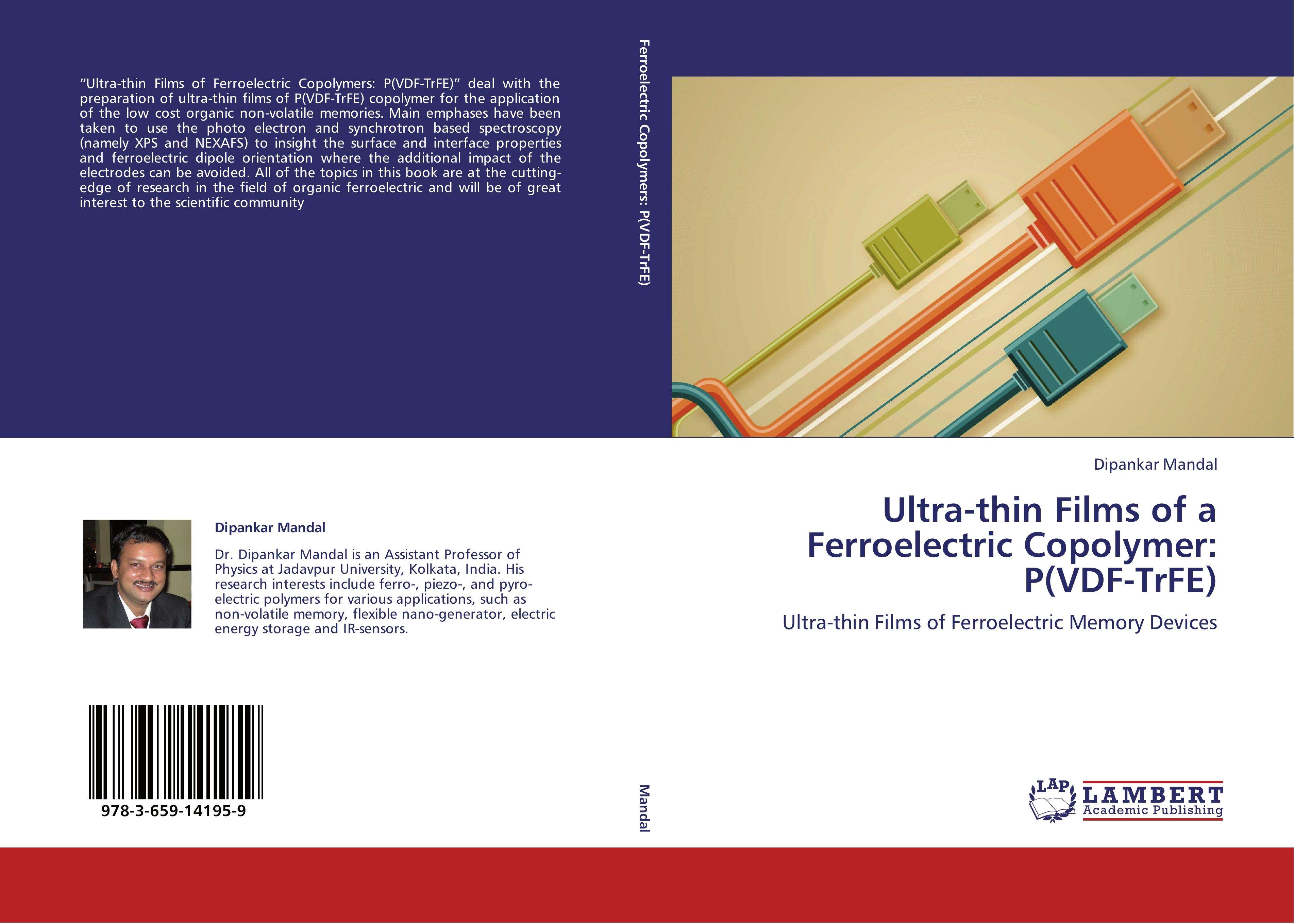 Vorderes Coverbild Ultra-thin Films of a Ferroelectric Copolymer: P(VDF-TrFE)