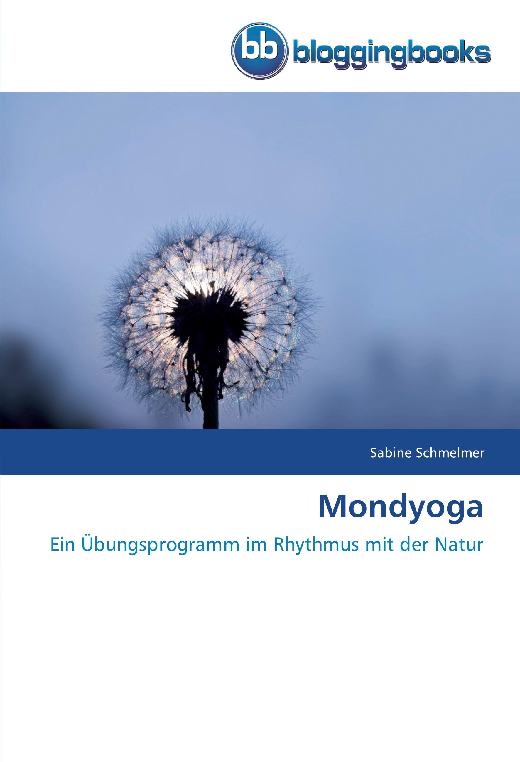 Vorderes Coverbild Mondyoga