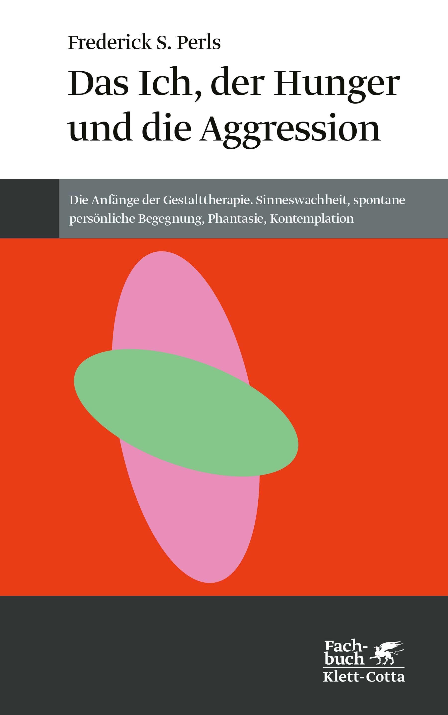 Vorderes Coverbild Das Ich, der Hunger und die Aggression (Konzepte der Humanwissenschaften)