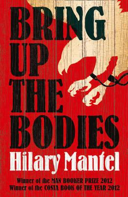 Vorderes Coverbild Bring Up the Bodies
