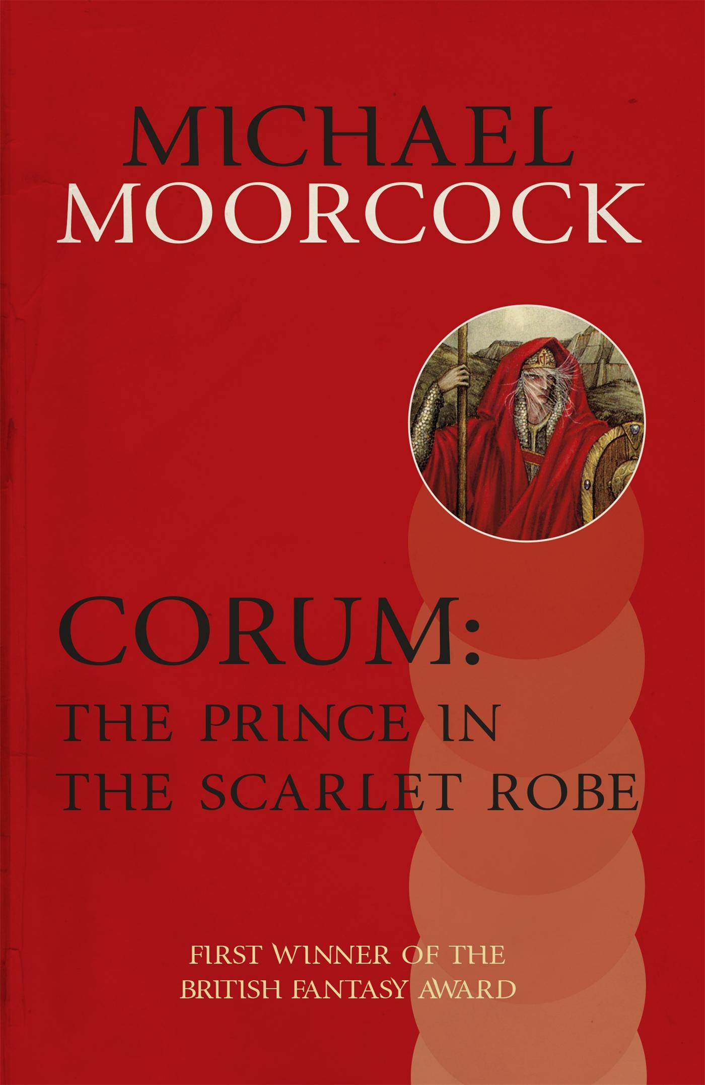 Vorderes Coverbild Corum: The Prince in the Scarlet Robe
