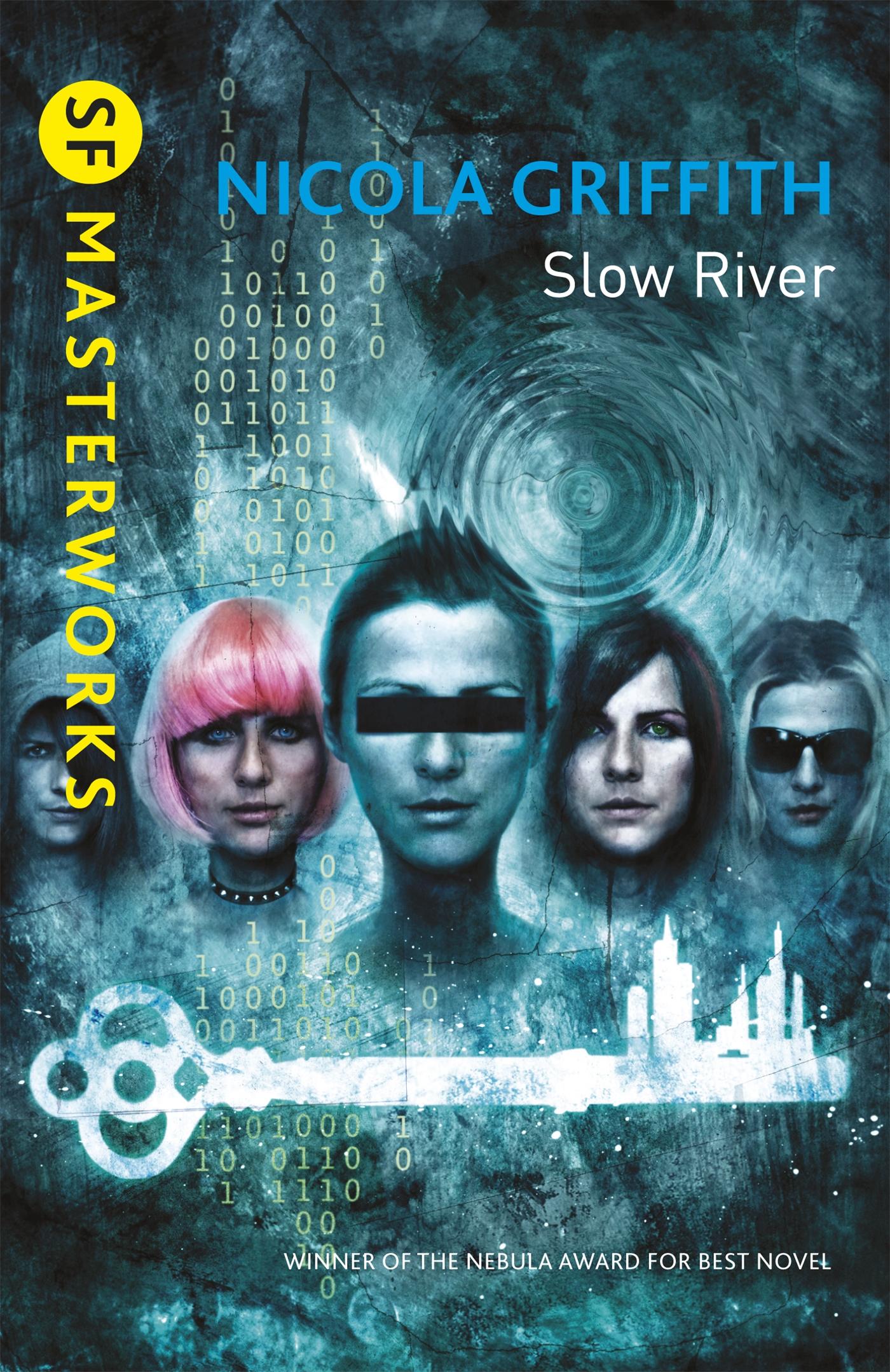 Vorderes Coverbild Slow River