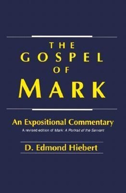 Vorderes Coverbild Gospel of Mark